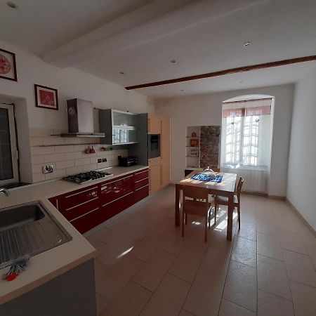 Giuggiolhouse Daire Cenova Dış mekan fotoğraf