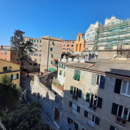 Giuggiolhouse Daire Cenova Dış mekan fotoğraf