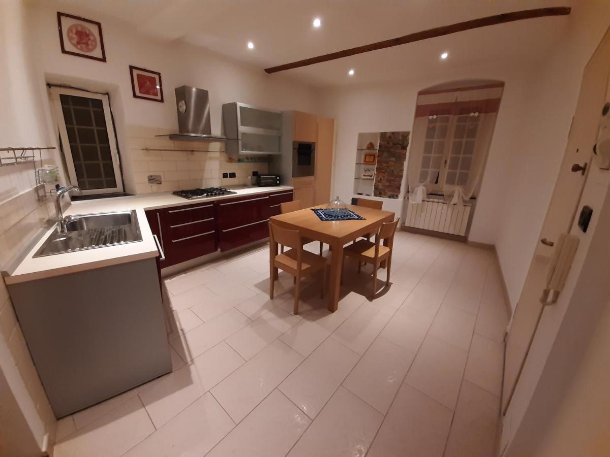 Giuggiolhouse Daire Cenova Dış mekan fotoğraf