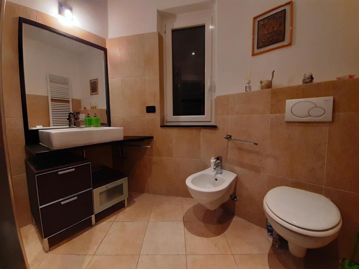 Giuggiolhouse Daire Cenova Dış mekan fotoğraf