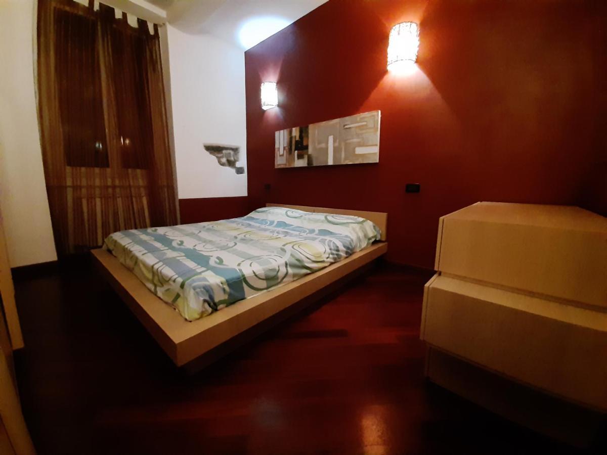 Giuggiolhouse Daire Cenova Dış mekan fotoğraf