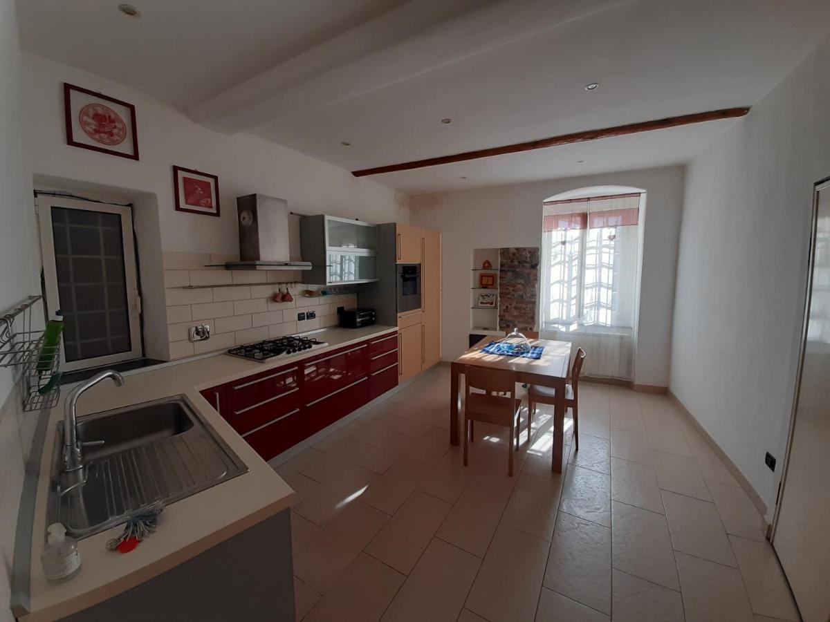 Giuggiolhouse Daire Cenova Dış mekan fotoğraf
