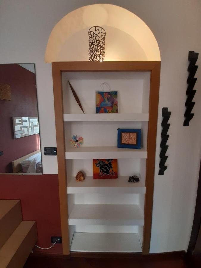 Giuggiolhouse Daire Cenova Dış mekan fotoğraf