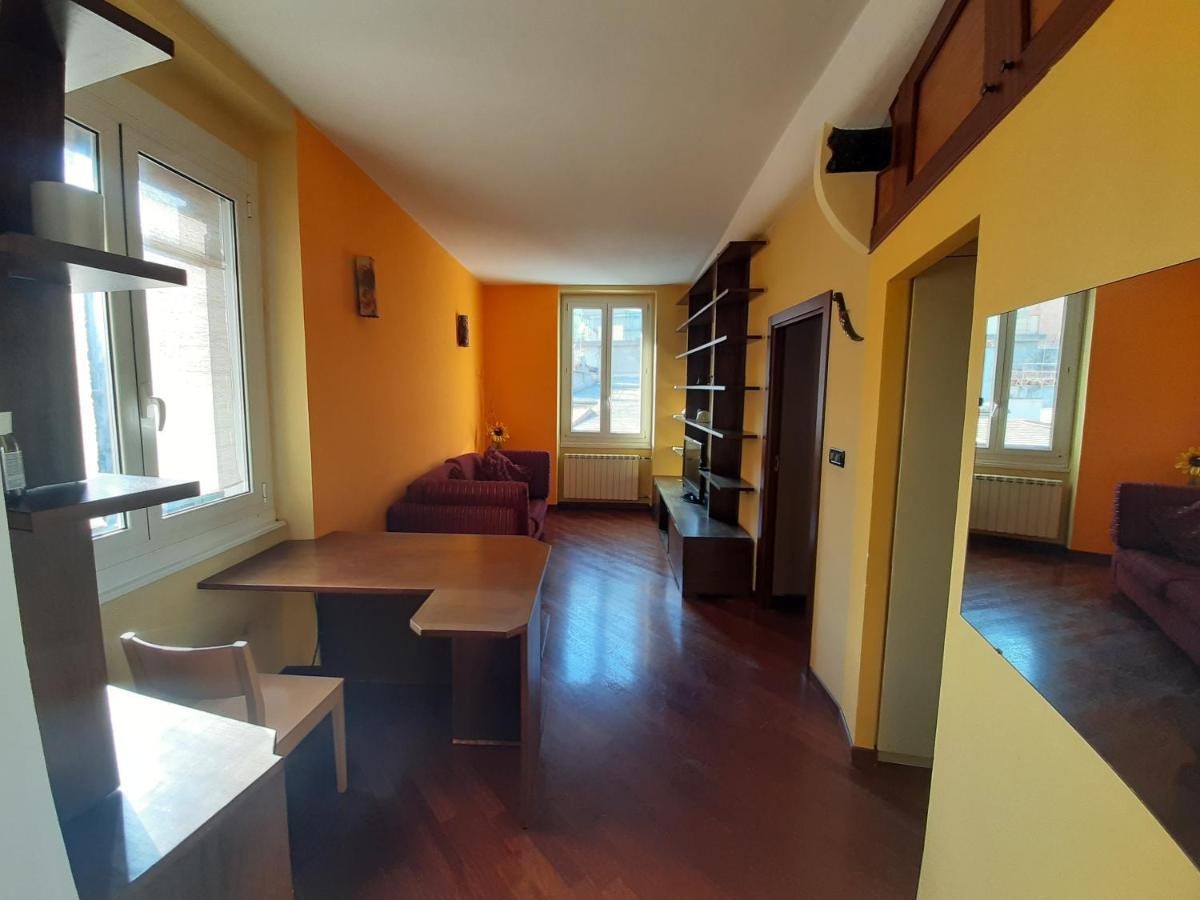 Giuggiolhouse Daire Cenova Dış mekan fotoğraf