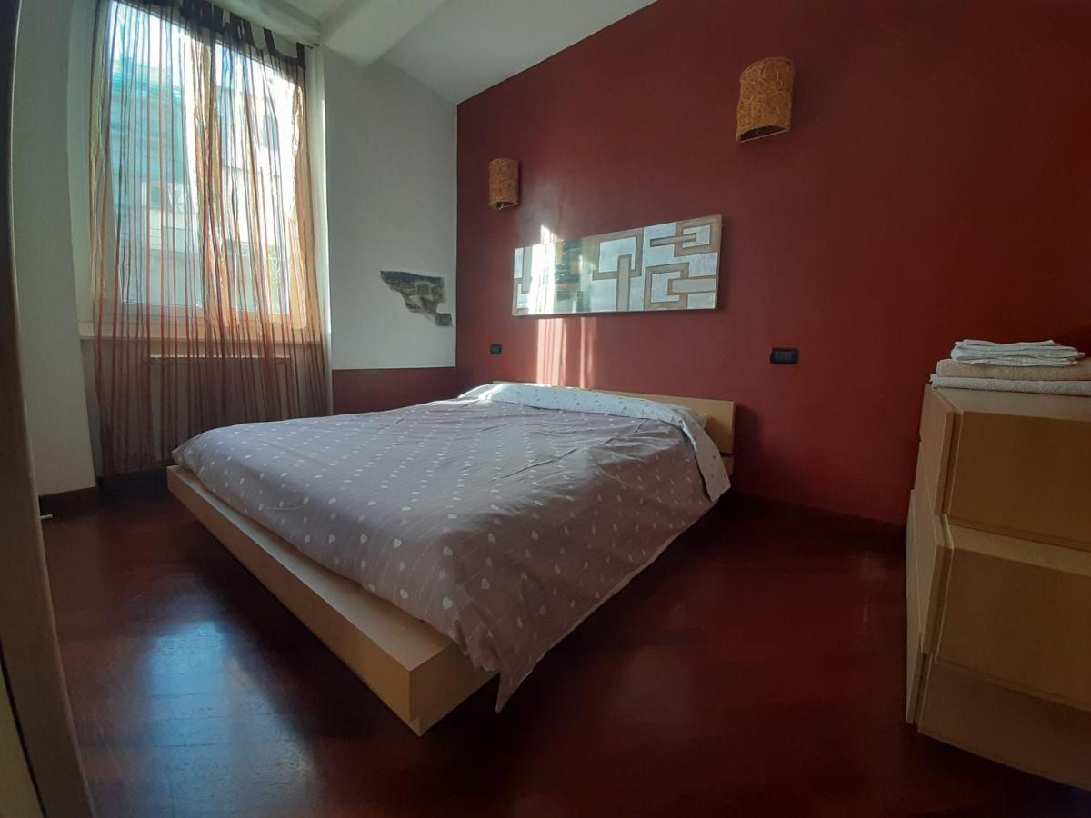 Giuggiolhouse Daire Cenova Dış mekan fotoğraf