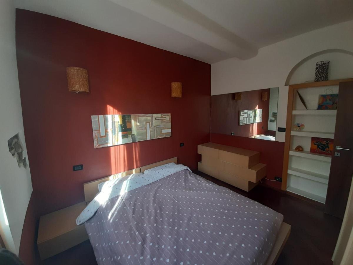 Giuggiolhouse Daire Cenova Dış mekan fotoğraf